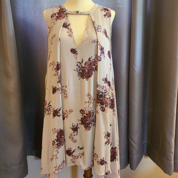 Free People Swing Dress/ Tunic - Picture 1 of 7